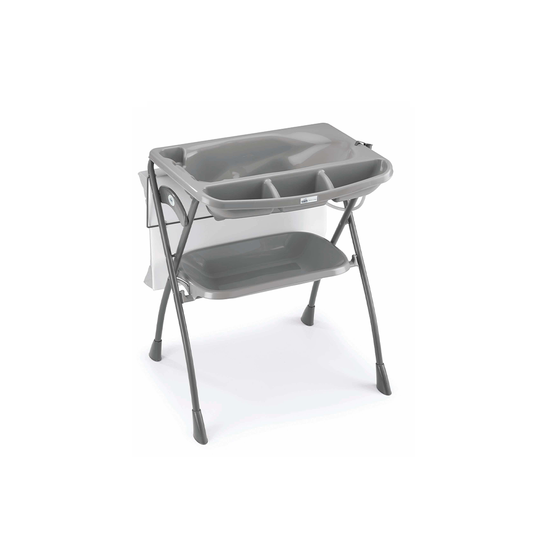 Volare Bath Tub & Changing Station - Beige