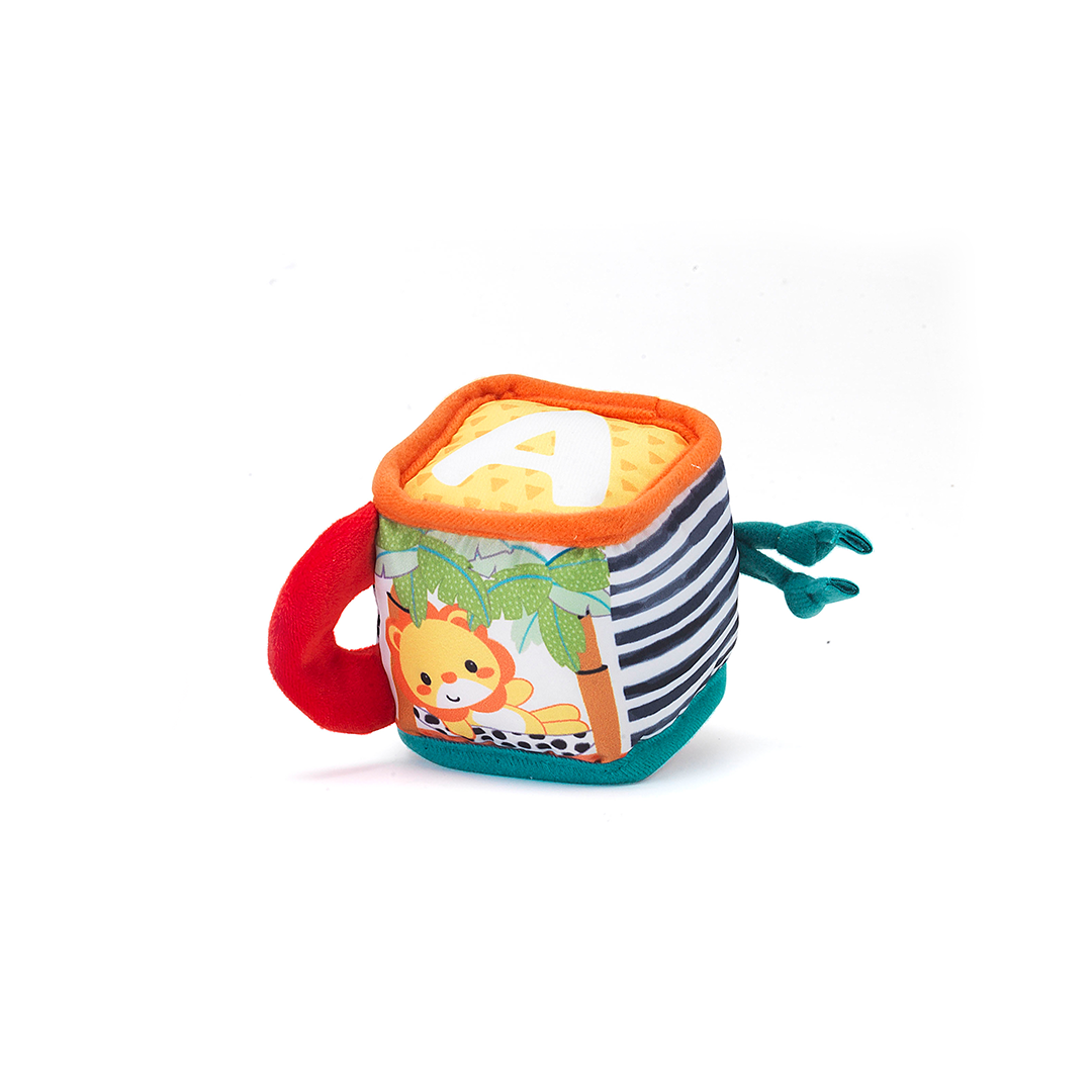 Discover & Play Soft Blocks™