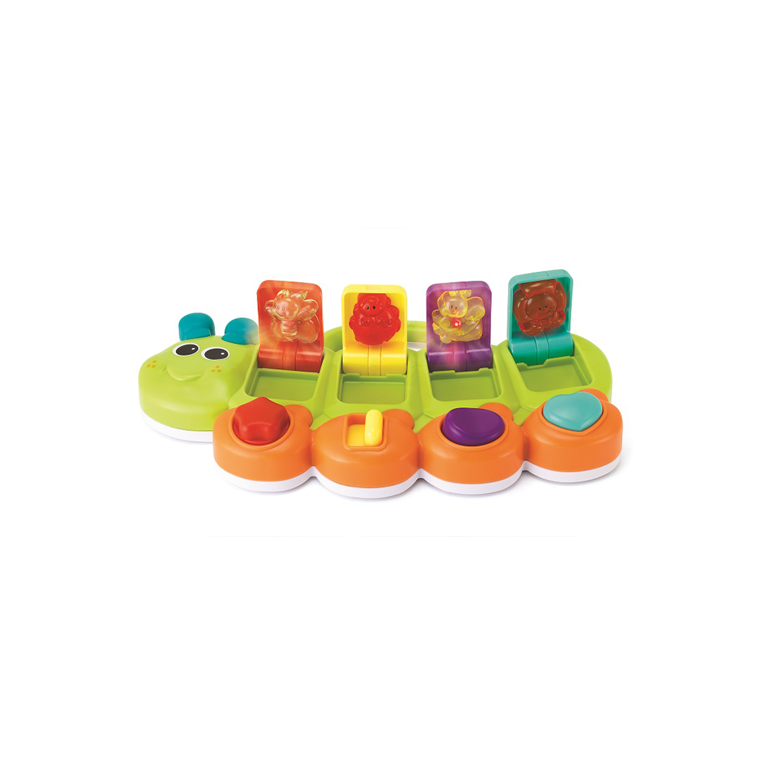 LIGHT ‘N SOUND POP UP BUDDY™