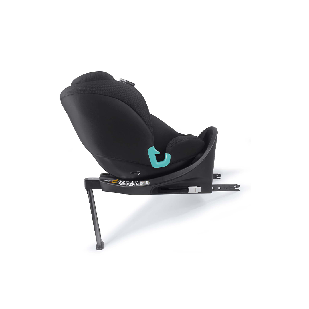 Sosta Evo I-Size Car Seat - Black