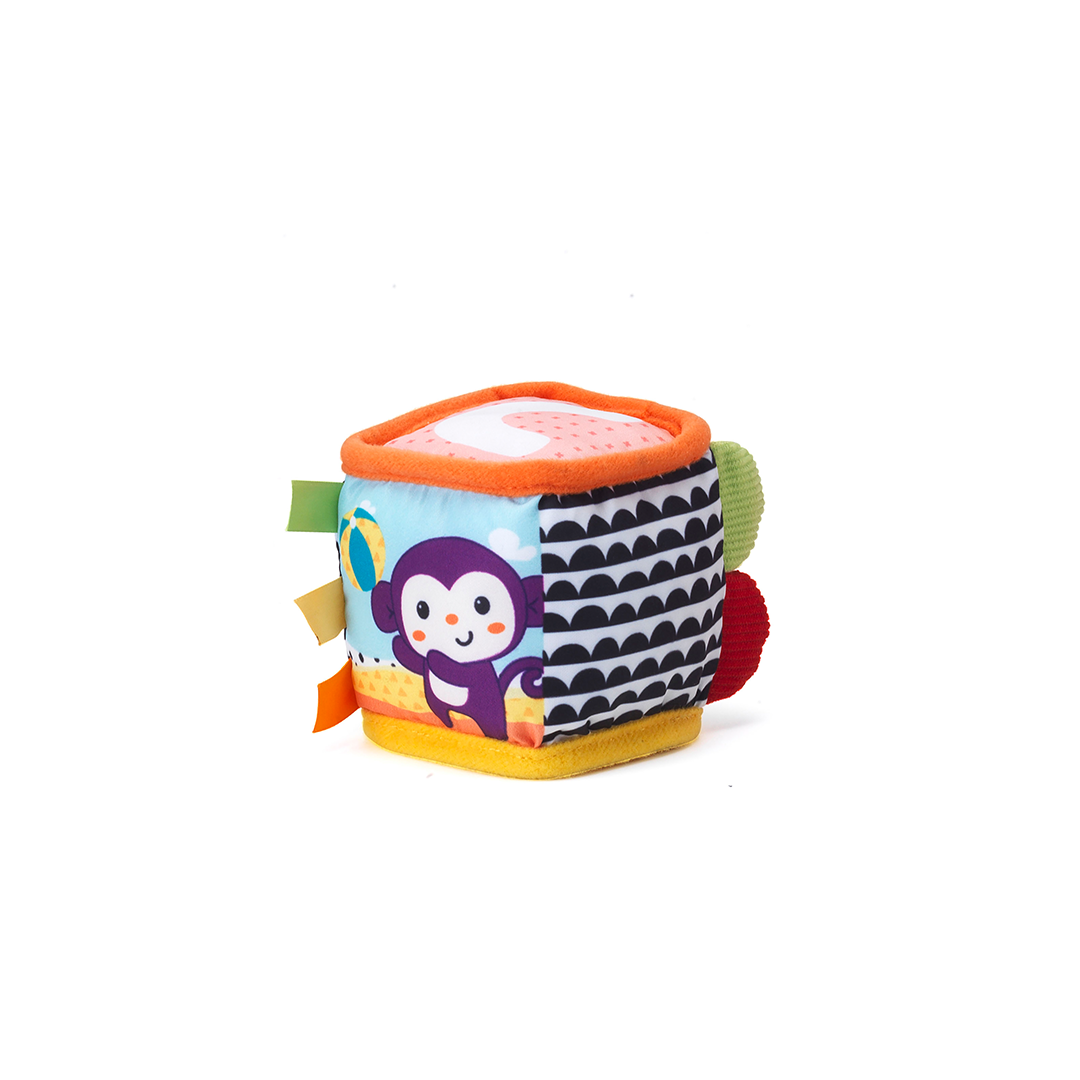 Discover & Play Soft Blocks™
