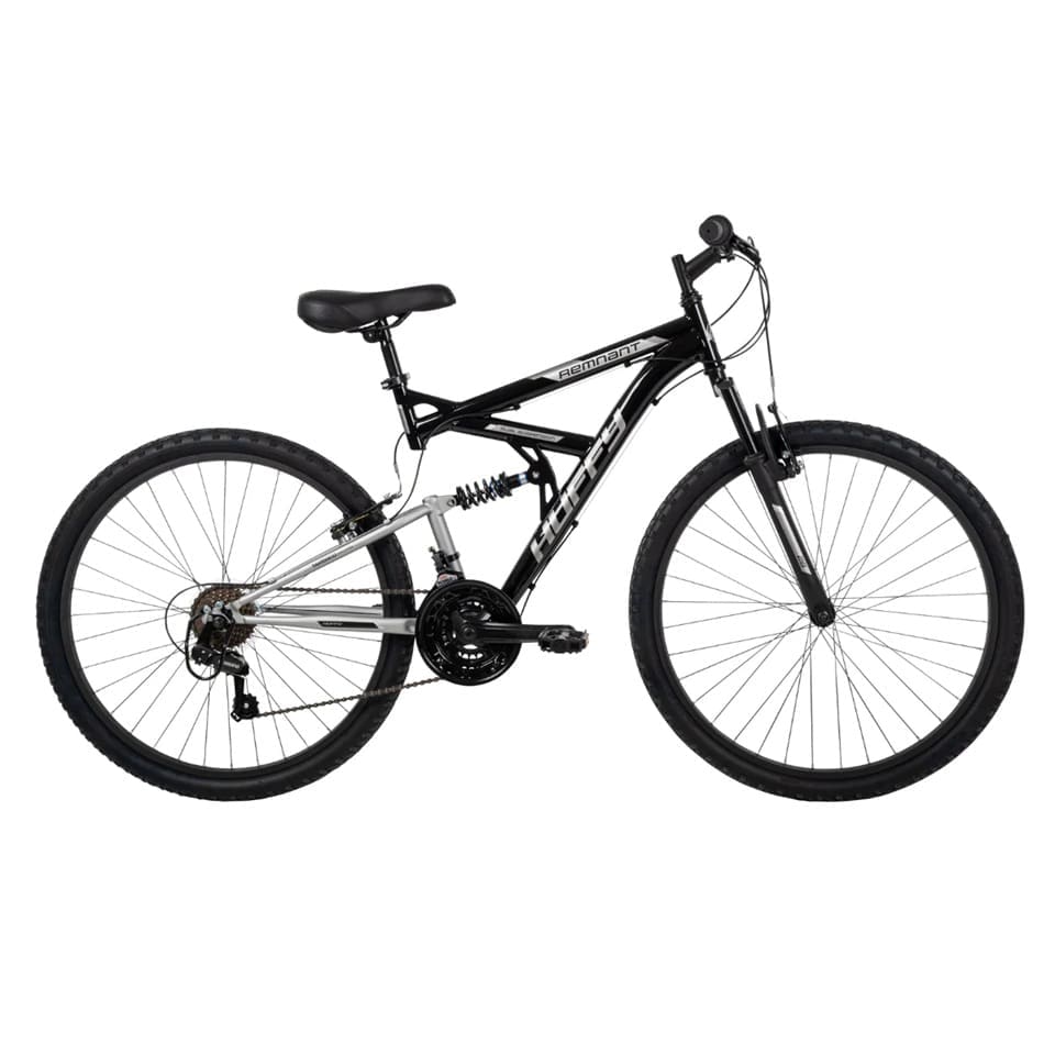 Remnant R26 Mountain Bike, 26-Inch, Black