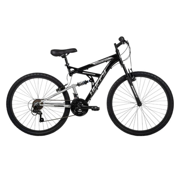 Remnant R26 Mountain Bike, 26-Inch, Black