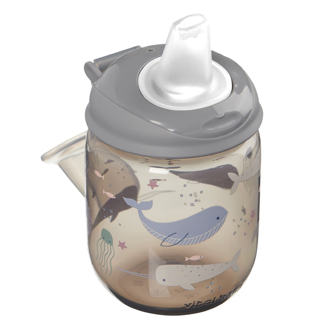 Little Sipper – Ocean Explorer