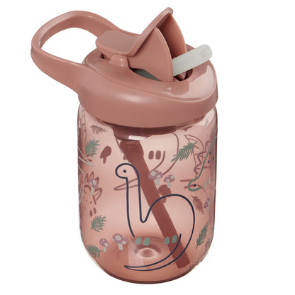 Sippy Straw - Natural berry