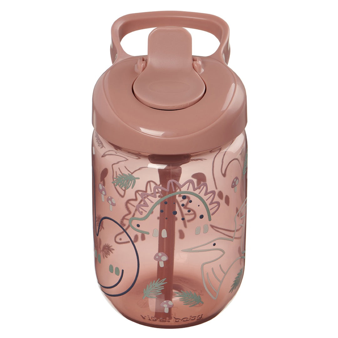 Sippy Straw - Natural berry