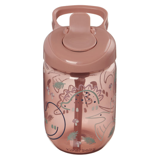 Sippy Straw - Natural berry