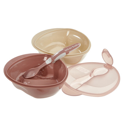 Matching Mealtime Set - Berry