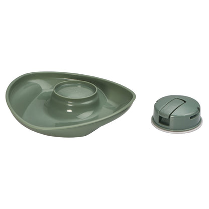 Matching Mealtime Set - Moss