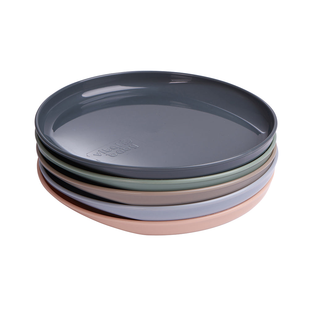 Perfectly Simple Plates