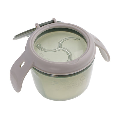 Snack On The Go - Natural Moss