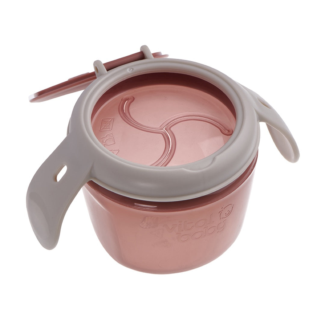 Snack On The Go - Natural Berry