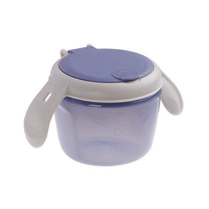 Matching Mealtime Set - Grape
