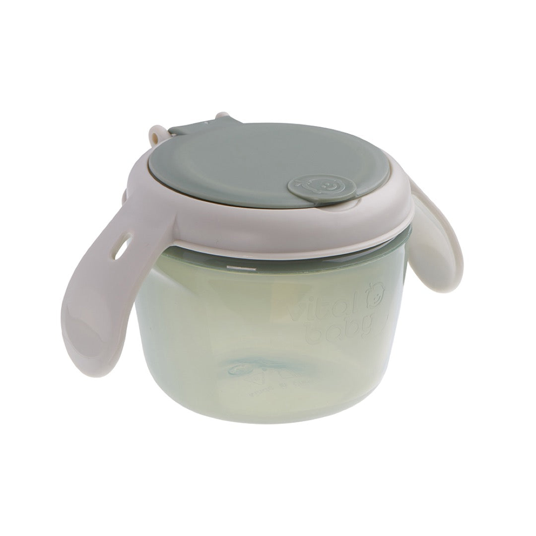 Matching Mealtime Set - Moss