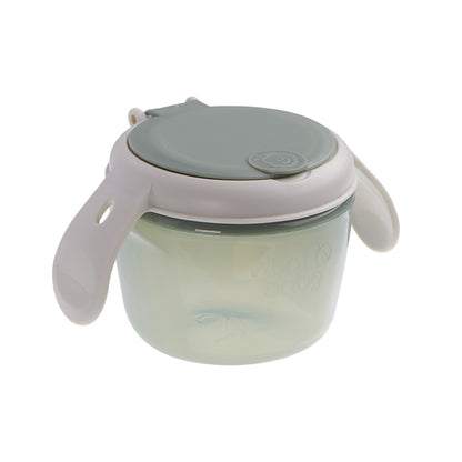 Matching Mealtime Set - Moss