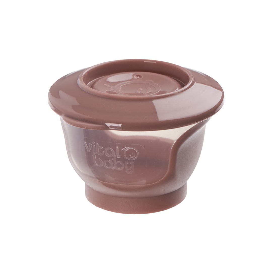 Store & Wean pots 60ml