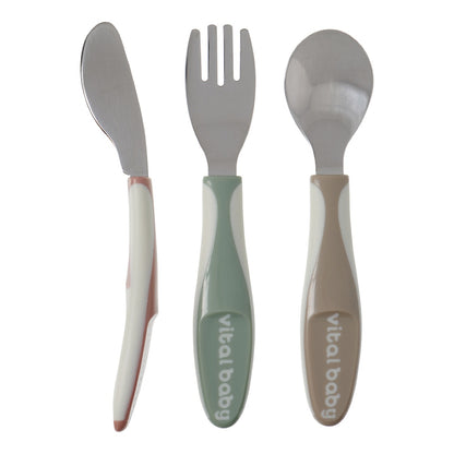 Big Kid Cutlery