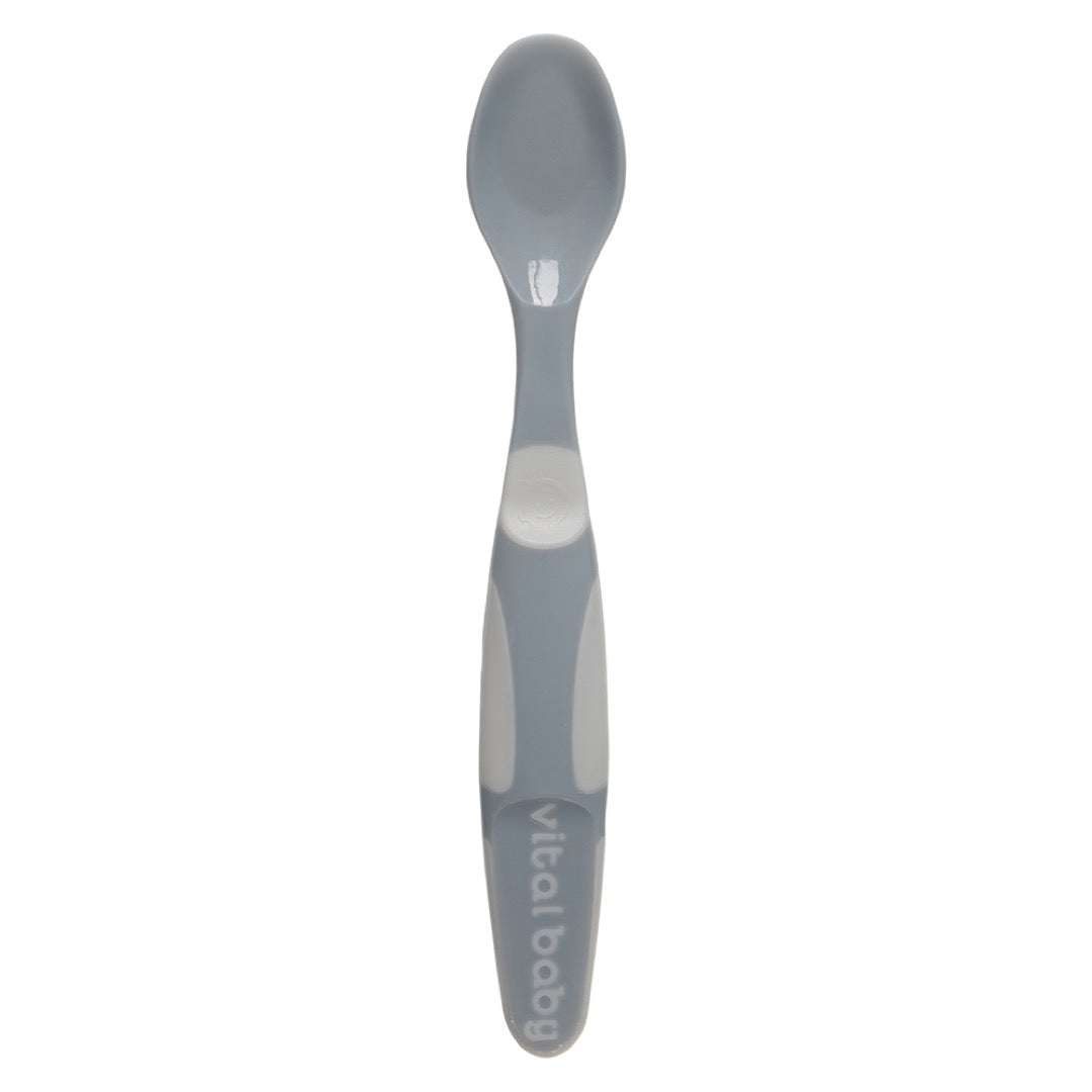 start weaning spoons
