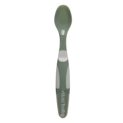 start weaning spoons