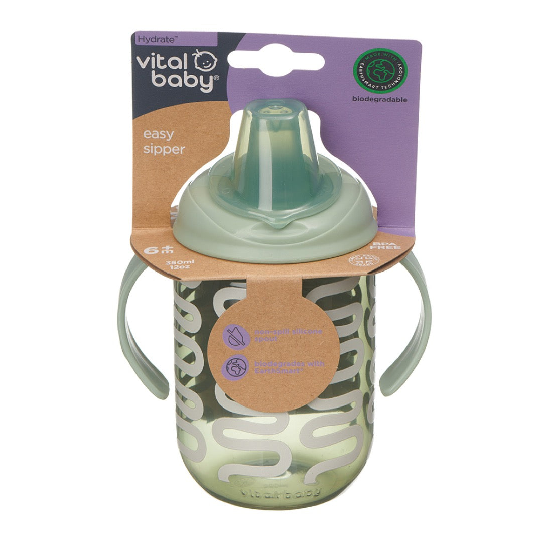 Easy Sipper – Sage Wave