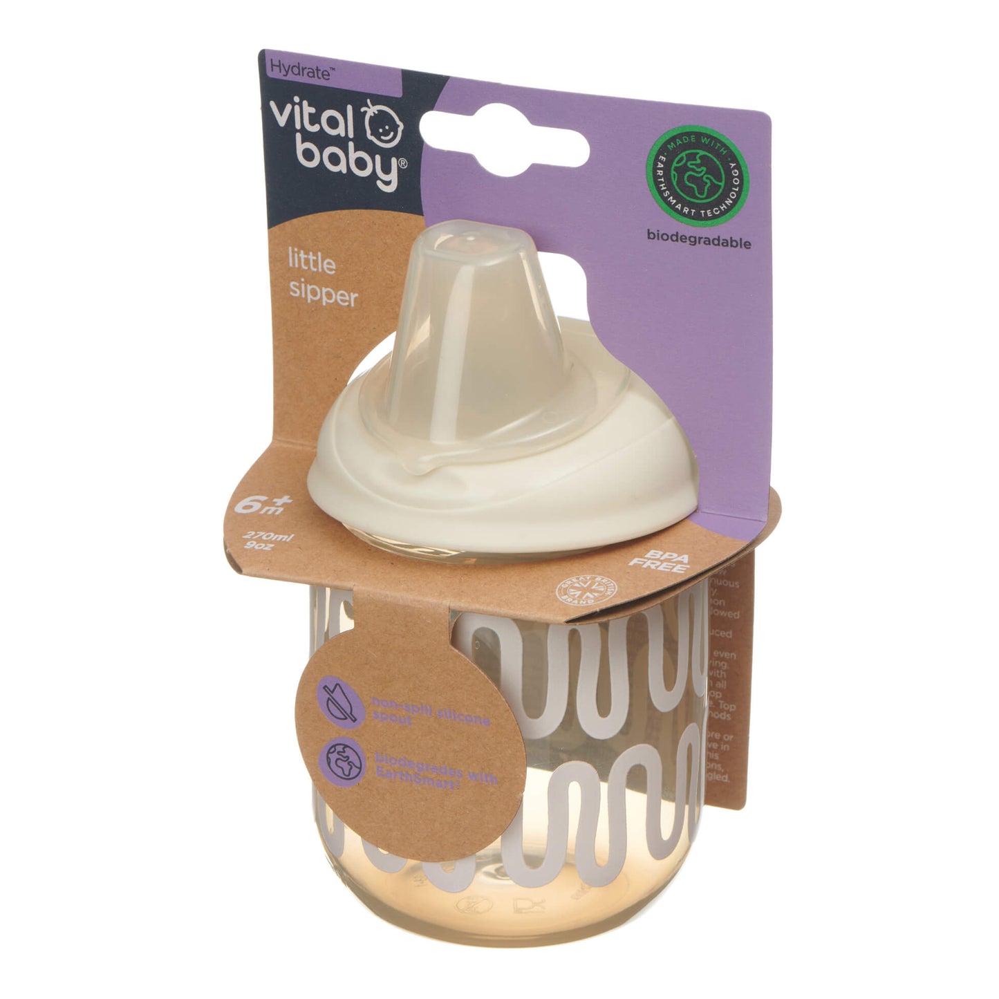 Little Sipper – Sand Dune Flow