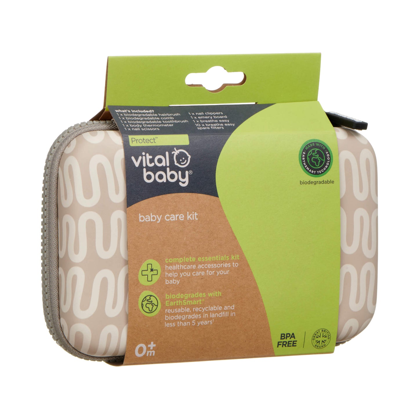Baby care kit