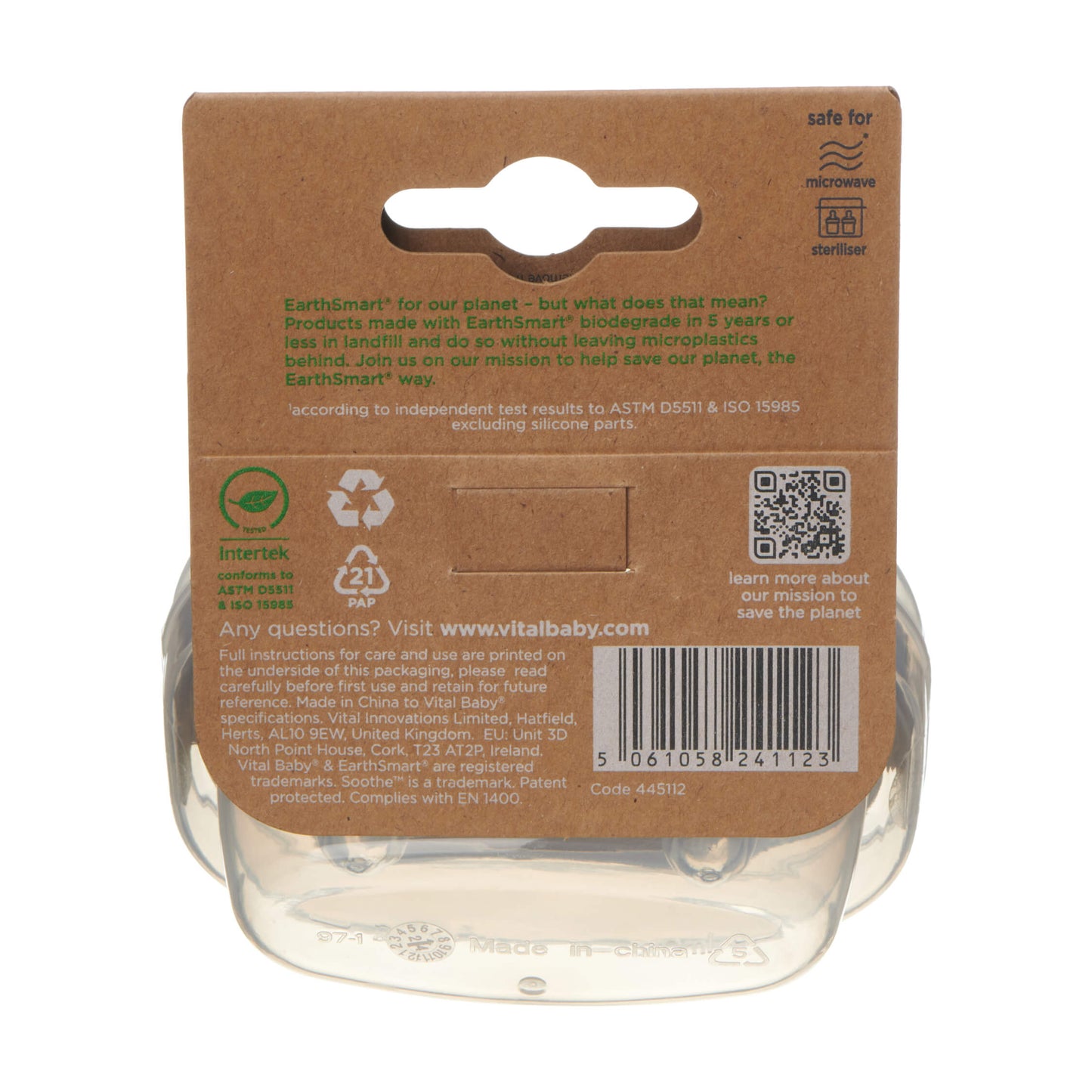 airflow soothers 0-6m