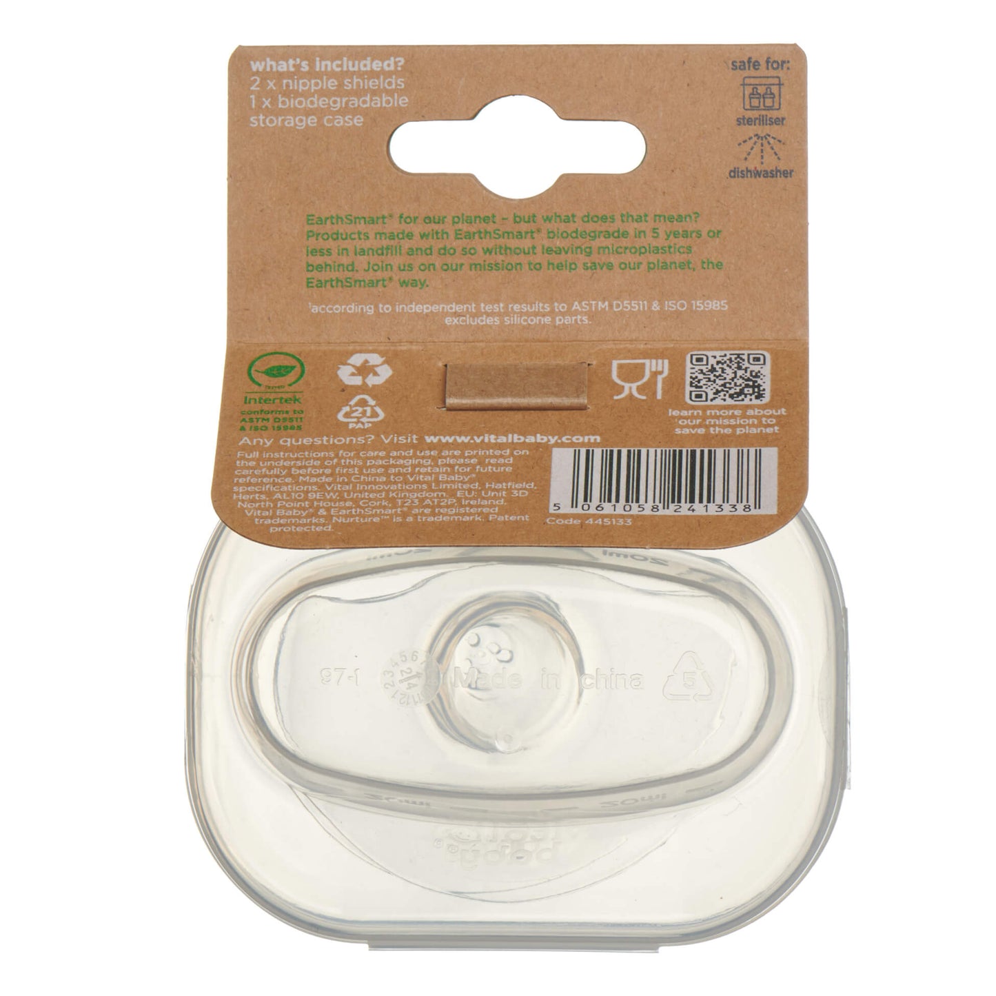 Nipple Shields