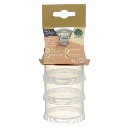stacking   milk   formula   dispenser