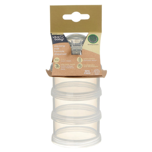 stacking   milk   formula   dispenser