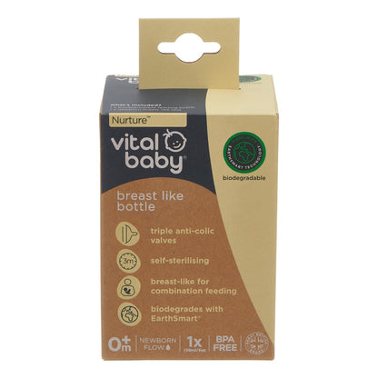 Breast like bottle 150ml