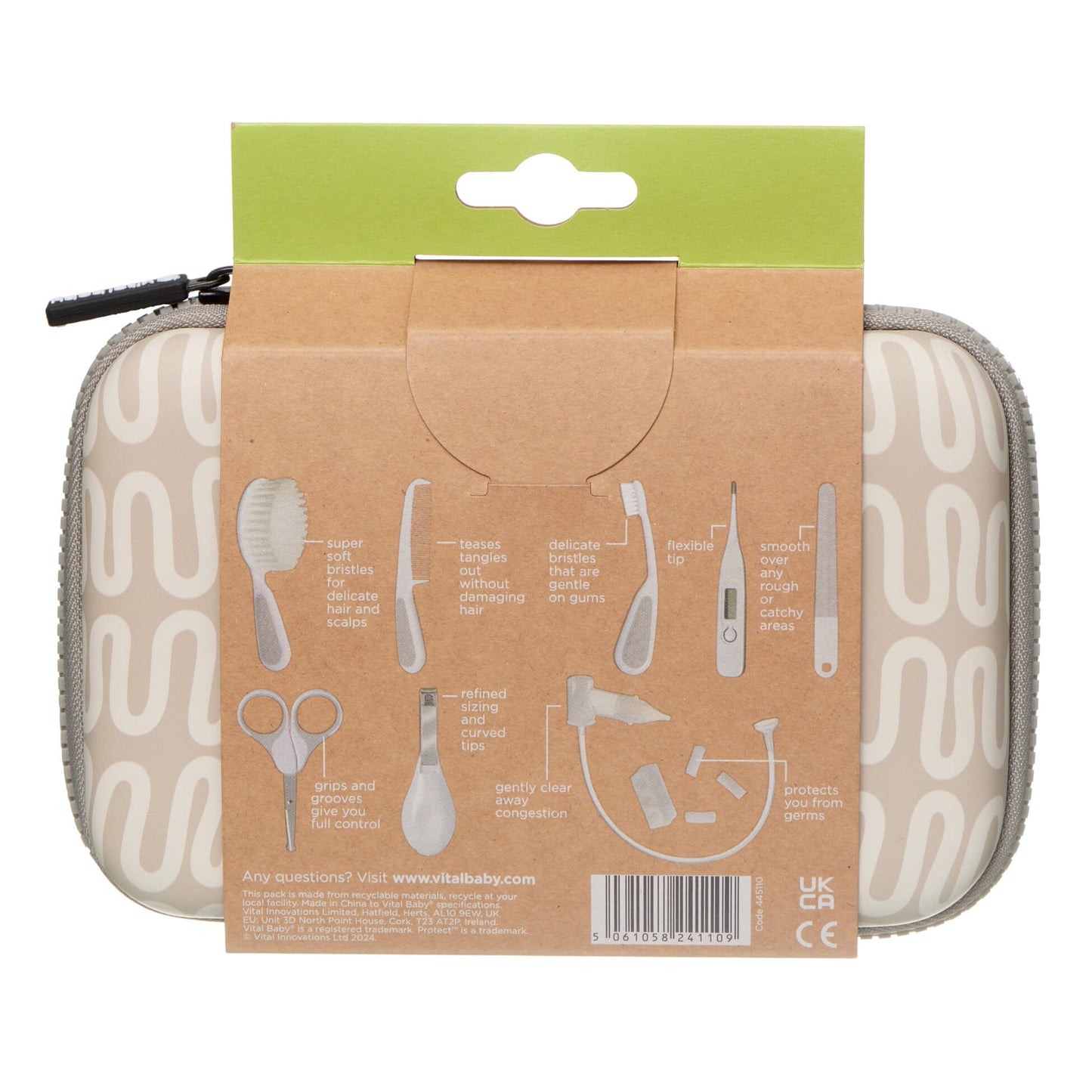 Baby care kit