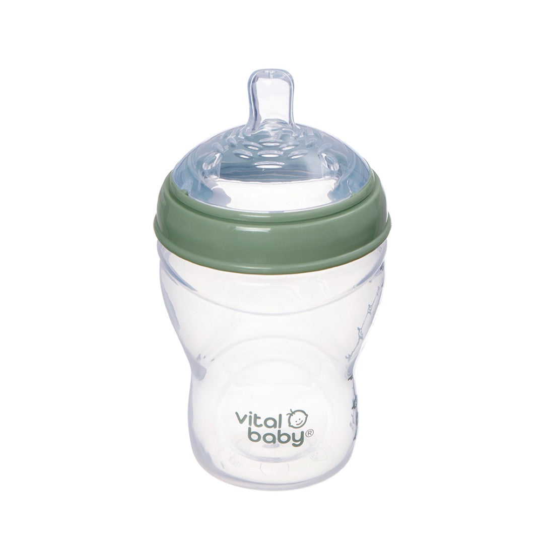 breast like bottle 240ml - 2 Bottles