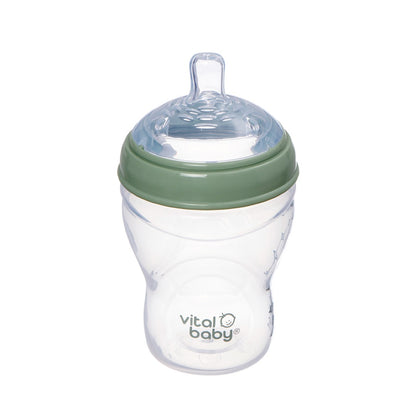 breast like bottle 240ml - 2 Bottles