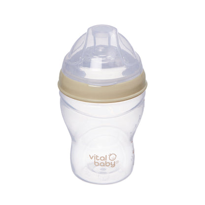 breast like bottle 240ml - 2 Bottles