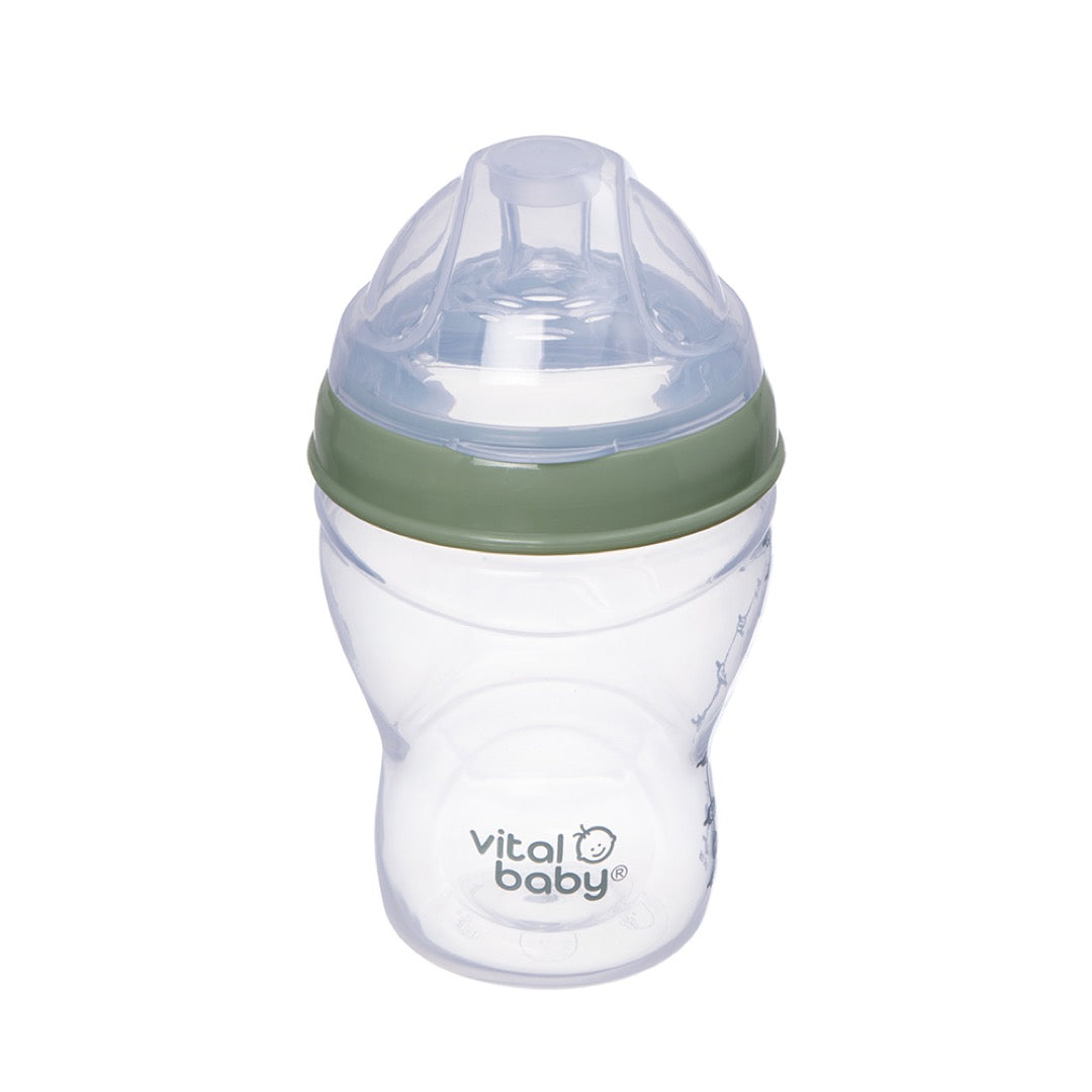 breast like bottle 240ml - 2 Bottles