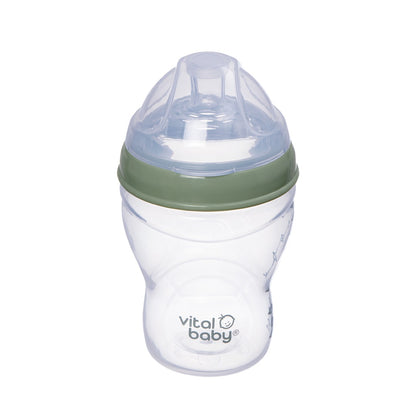 breast like bottle 240ml - 2 Bottles