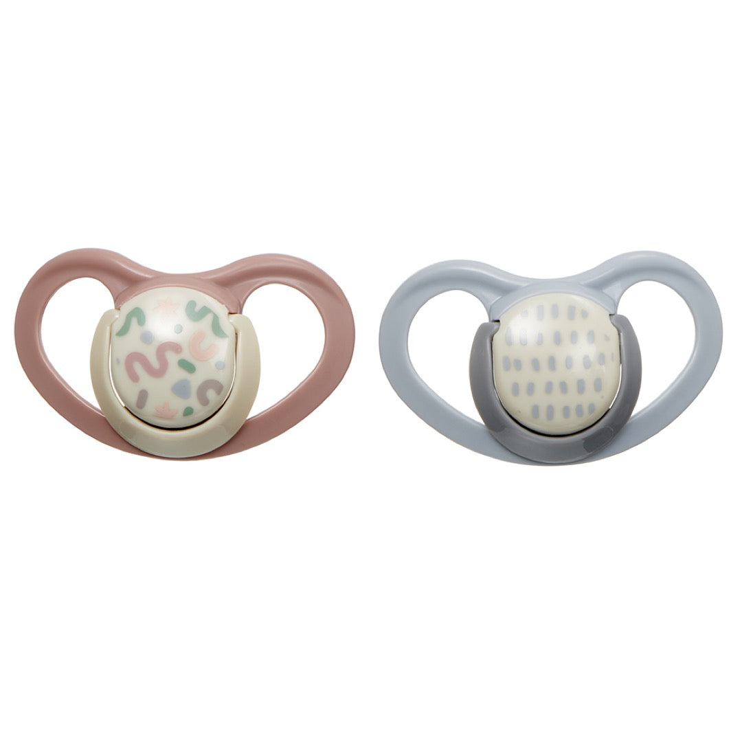 Airflow soothers 6-12m