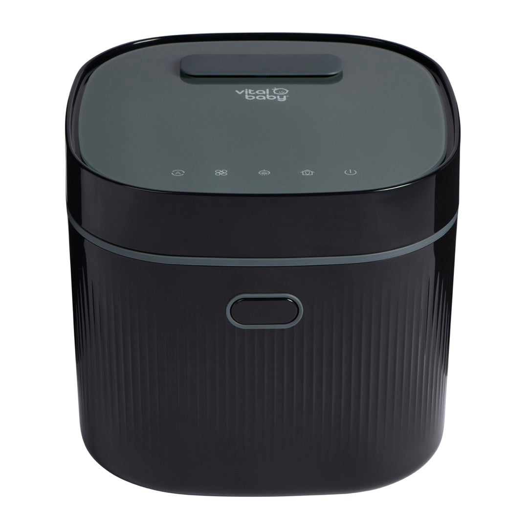 Advanced  Pro  UV  Sterilizer  &  Dryer - Black