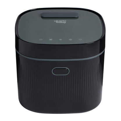 Advanced  Pro  UV  Sterilizer  &  Dryer - Black