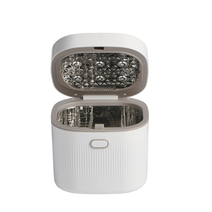 Advanced  Pro  UV  Sterilizer  &  Dryer - White