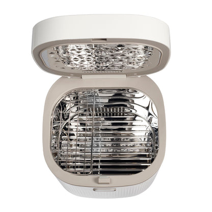 Advanced  Pro  UV  Sterilizer  &  Dryer - White