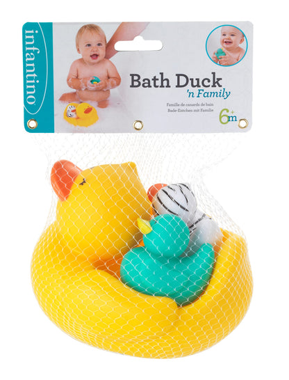 Bath Duck'n Family