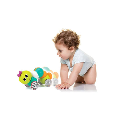 Press 'N Play Zoom Zoom Buggy