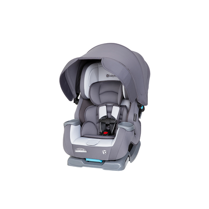 Cover Me™ 4-in-1 Convertible Car Seat - Gray