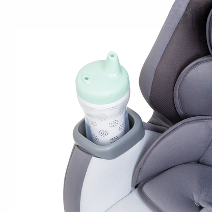Cover Me™ 4-in-1 Convertible Car Seat - Gray