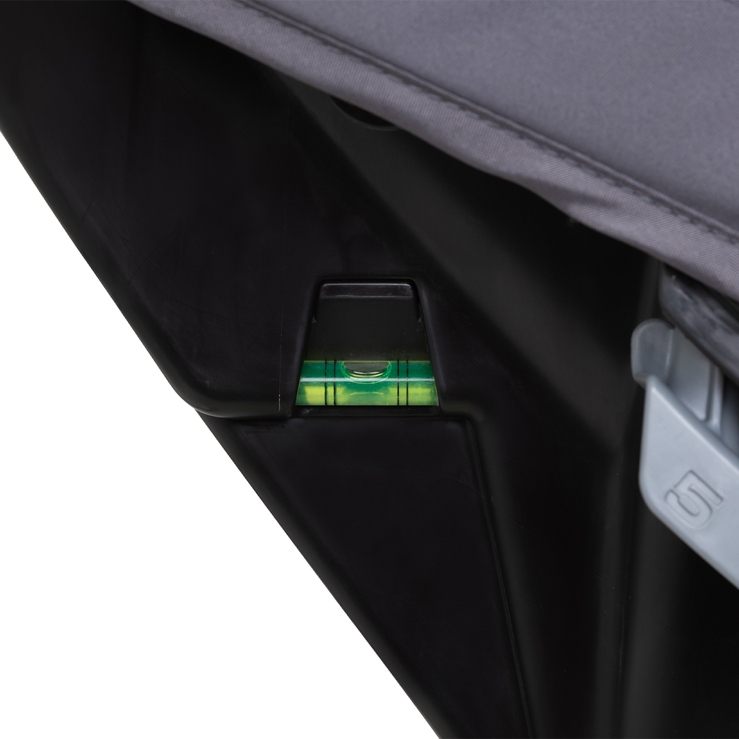 Cover Me™ 4-in-1 Convertible Car Seat - Gray