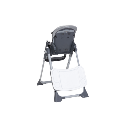 Sit Right 2.0 3-in-1 High Chair in Cozy Grey