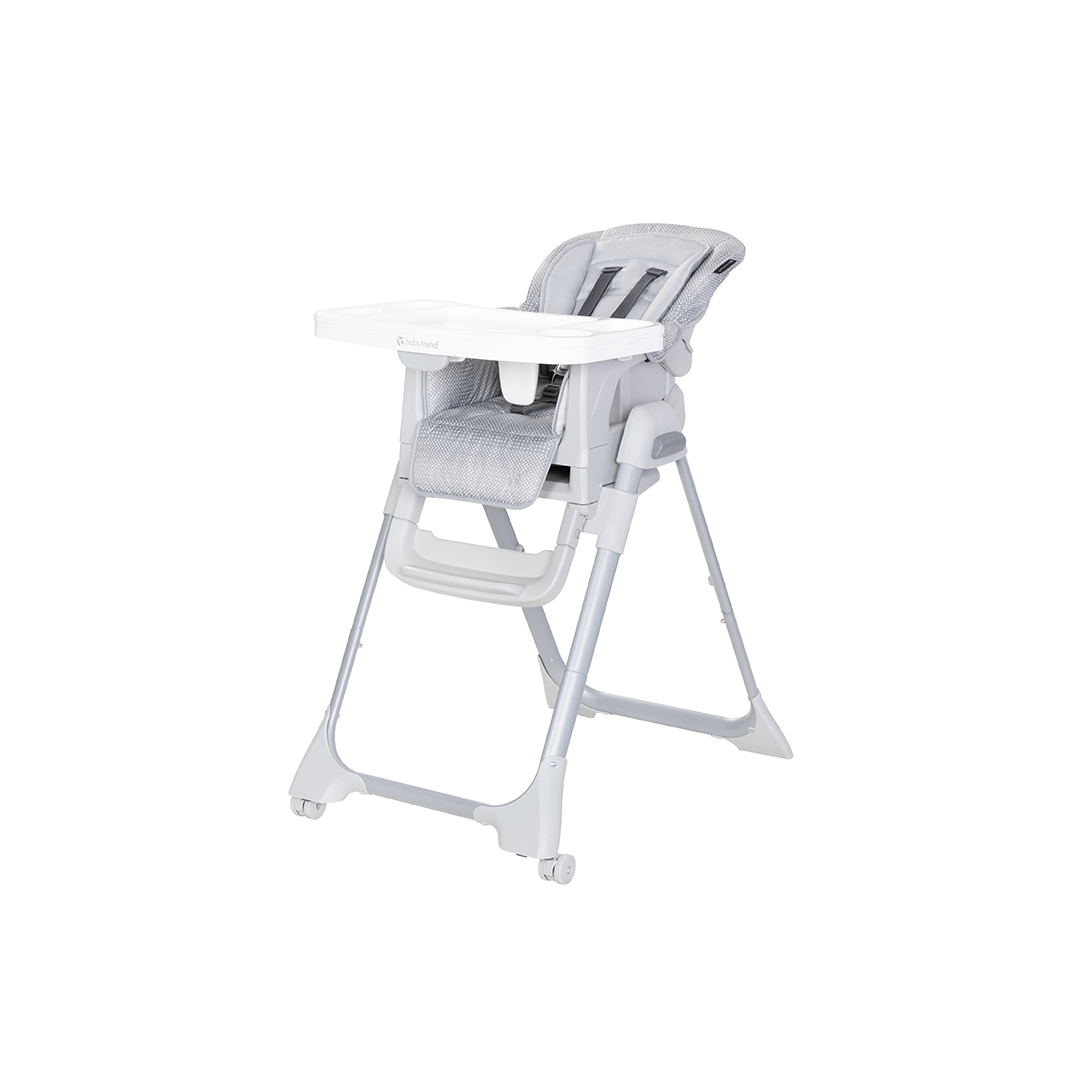 Everlast 7-in-1 High Chair in Charcoal Stone