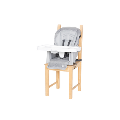 Everlast 7-in-1 High Chair in Charcoal Stone